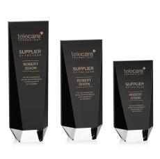 Edenbrook Obelisk Crystal Award - Crystal Awards