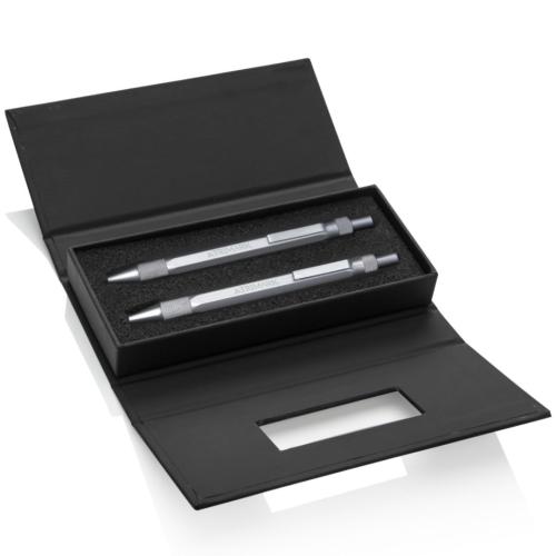 Corporate Recognition Gifts - Executive Gifts - Stargate Pen & Pencil Gift Set