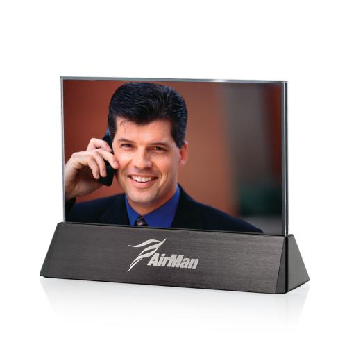Corporate Recognition Gifts - Picture Frames - Sierra Frame