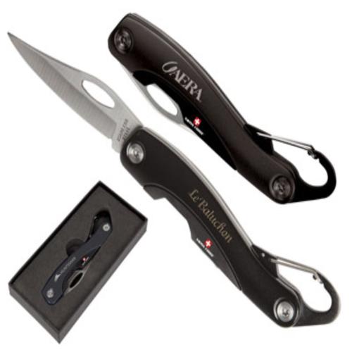 Corporate Recognition Gifts - Executive Gifts - Swiss Force® Meister Utility Knife
