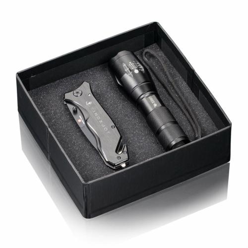 Corporate Recognition Gifts - Executive Gifts - Swiss Force® Leader Gift Set