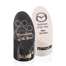 Calypso Abstract / Misc Stone Award - Award Plaques