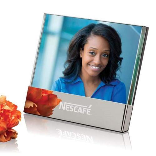 Corporate Recognition Gifts - Picture Frames - Solara Frame