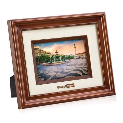 Corporate Recognition Gifts - Picture Frames - Serene 
