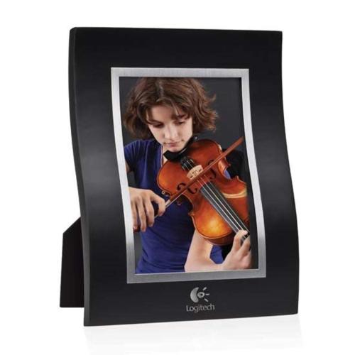 Corporate Recognition Gifts - Picture Frames - Obsidian 