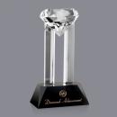 Versailles Diamond Crystal Award