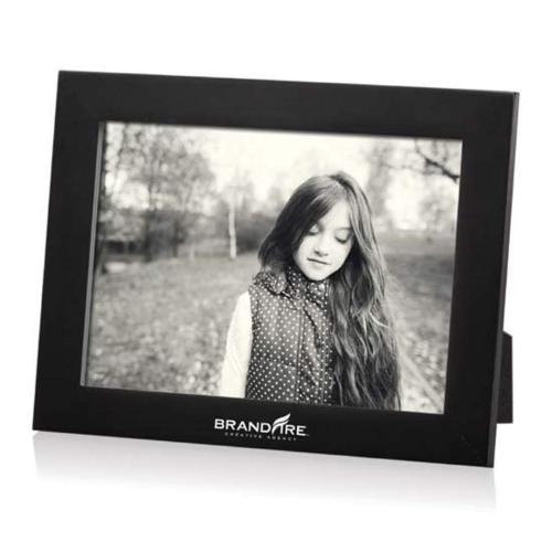 Corporate Recognition Gifts - Picture Frames - Linear - Black