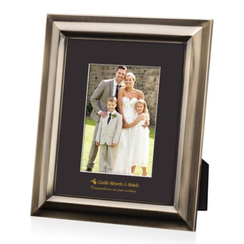 Corporate Recognition Gifts - Picture Frames - Lancashire