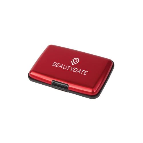 Corporate Recognition Gifts - Executive Gifts - Safeguard Card Holder