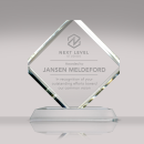 Jewel Crystal Award