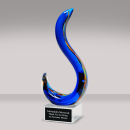 Swan Art Glass Award