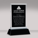 Ebony Tower Glass Award
