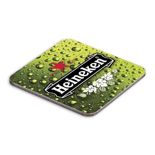 Corporate Recognition Gifts - Desk Accessories - AstroSub Coaster - Individual
