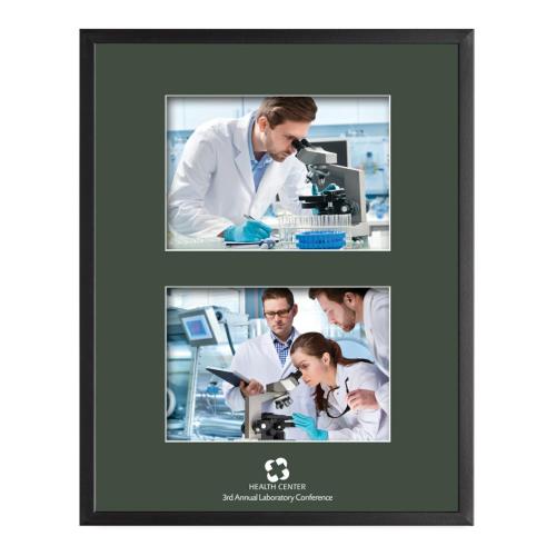 Corporate Recognition Gifts - Picture Frames - Beraud 2 Picture Frame
