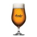 Rochdale Beer Glass - Imprinted 