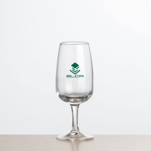 Corporate Recognition Gifts - Etched Barware - Vantage Wine - Imprinted