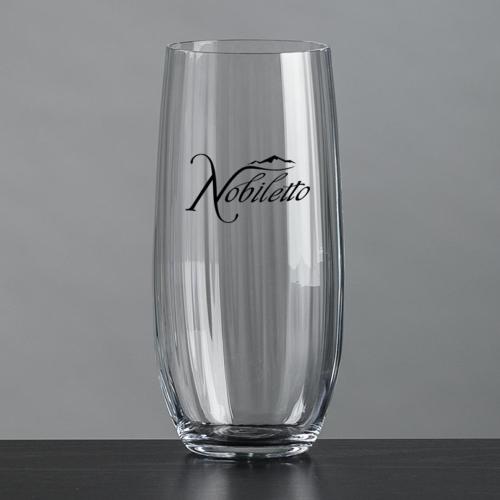 Corporate Recognition Gifts - Etched Barware - Amerling Hiball - Imprinted