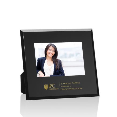 Corporate Recognition Gifts - Picture Frames - Kingston Frame - Horizontal