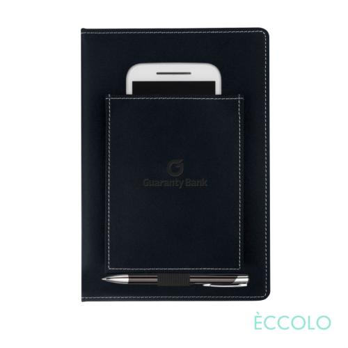 Corporate Recognition Gifts - Executive Gifts - Eccolo® Austin Journal/Clicker Pen - (M)