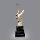 Tatiana Gold People Crystal Award