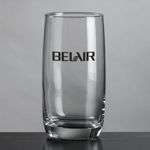 Corporate Recognition Gifts - Etched Barware - Nordic Hiball/Cooler - Imprinted