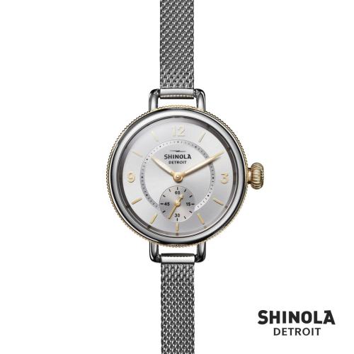 Corporate Recognition Gifts - Executive Gifts - Shinola® Birdy Watch