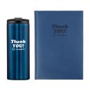 Eccolo&reg; Symphony Journal/Renzi Tumbler Gift Set