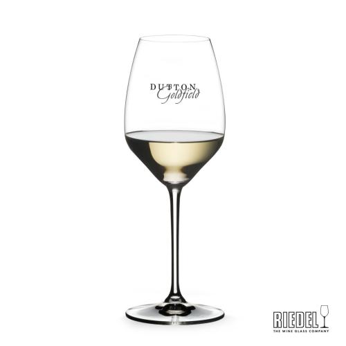 Corporate Recognition Gifts - Etched Barware - Wine Glasses - RIEDEL Extreme Wine - Imprinted