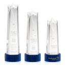 Ellesmere Star on Marvel Base - Blue