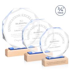 Employee Gifts - Mallorca Wood Award