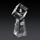 Burrill 3D Crystal on Novita Base Award