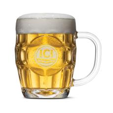 Employee Gifts - Britannia Beer Stein - Deep Etch