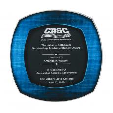 Florentia Acrylic Plaque - Acrylic Awards