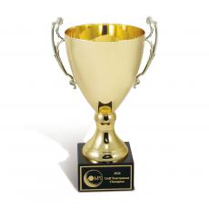 Employee Gifts - Classic Metal Trophy Cup