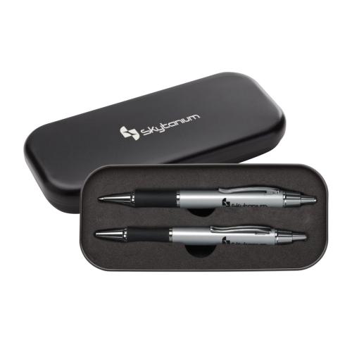 Corporate Recognition Gifts - Executive Gifts - Sundance Ballpoint/Pencil Set