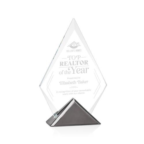 Corporate Awards - Andria Diamond Crystal Award