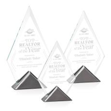 Employee Gifts - Andria Diamond Metal Award