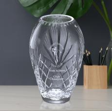 Employee Gifts - Durham Barrel Vase