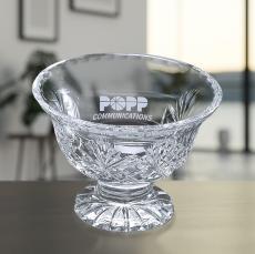 Employee Gifts - Durham Footed Trophy Bowl