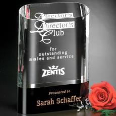 Cosmo Oval - Crystal Awards