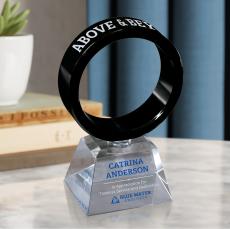 Spinning Ring - Crystal D Awards