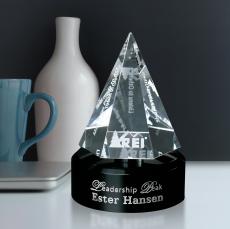 Spinning Hexagon - Corporate Awards