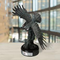 Employee Gifts - Diving Eagle