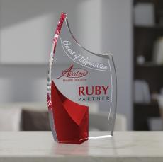 Employee Gifts - Allure Ruby Award