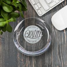Employee Gifts - Slant Top Paperweight