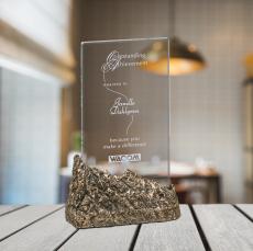 Employee Gifts - Summit Stone Award
