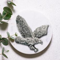 Employee Gifts - Flying Eagle Pewter Accent