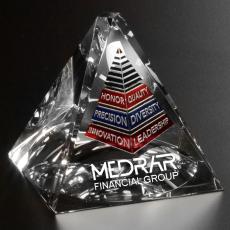 Employee Gifts - Stockton Pyramid