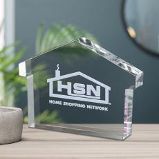 Employee Gifts - House Paperweight