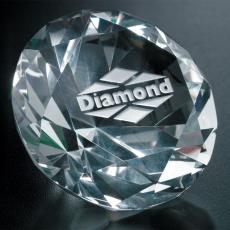 Employee Gifts - Diamond Paperweight